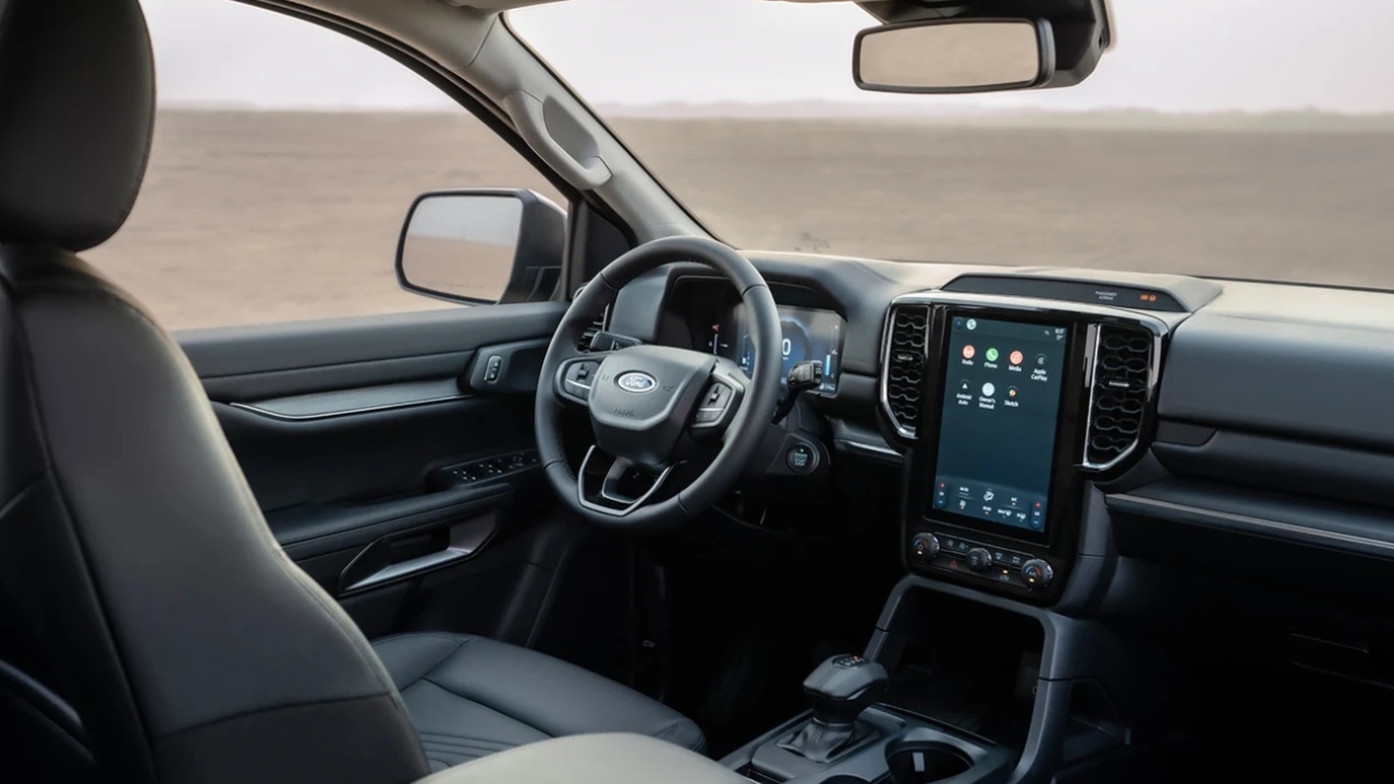 Ford Everest 2024 models and trims, prices and specifications in UAE